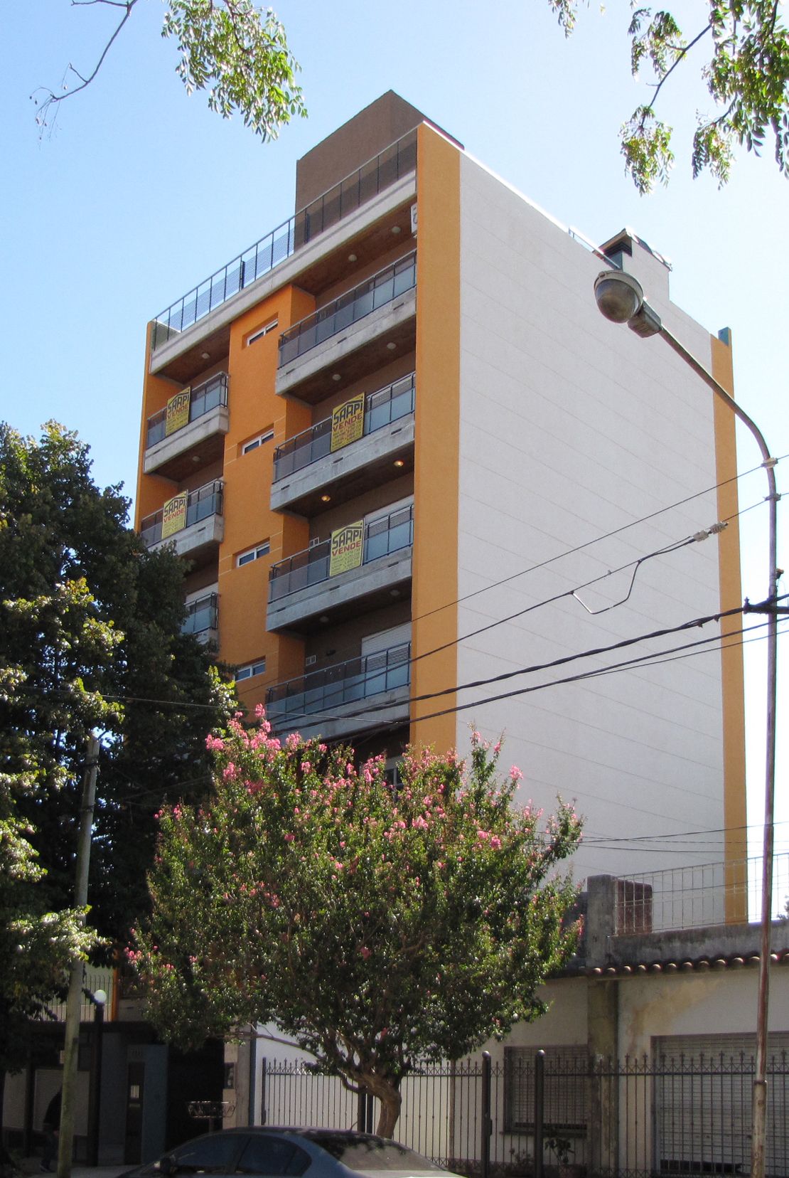 Edificio Los Tilos